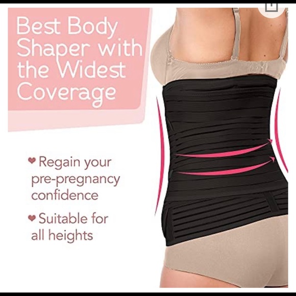 KeaBabies 3 in 1 postpartum recovery wrap. - Picture 6 of 6